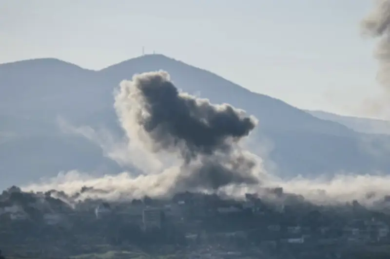 Enquête sur l'effacement organisé du Sud-Liban par l'armée israélienne