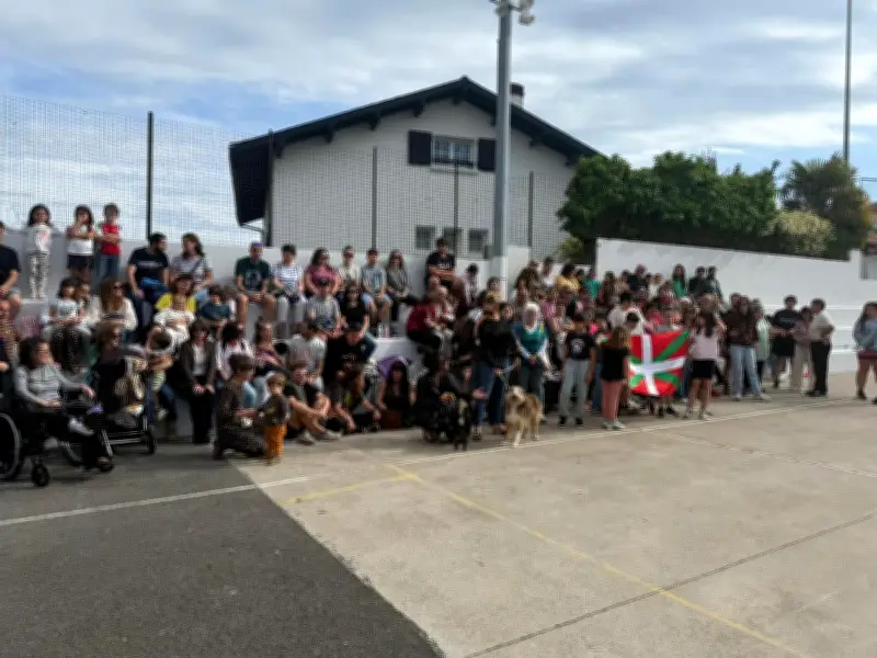 Enseignant basque interpellé pour apologie du terrorisme à Urrugne