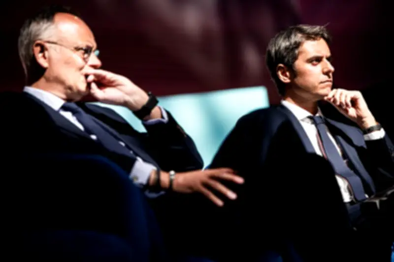 Entre Attal et Philippe, le fantôme de Jacques Chirac plane
