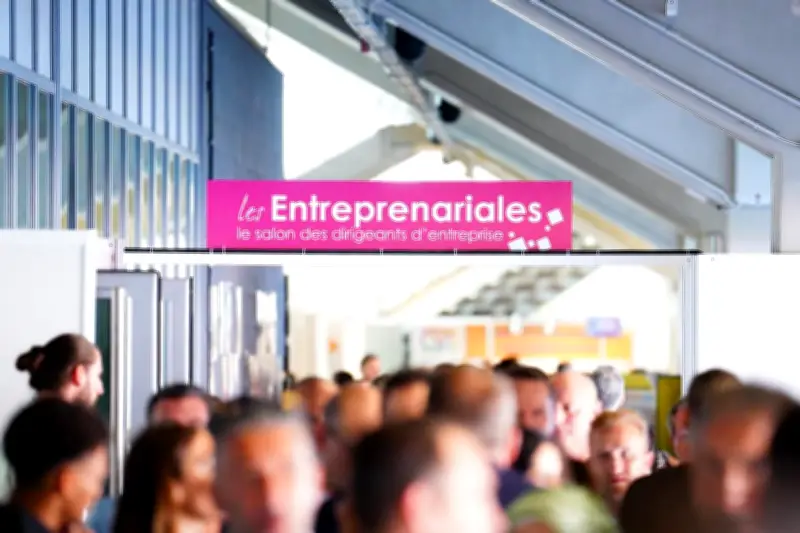 Entreprenariales 2026 : le rendez-vous business incontournable sur la Côte d'Azur
