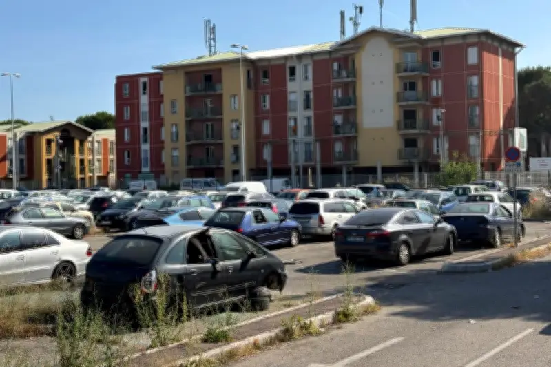 Eric Ciotti propose un nouveau terrain à Darmanin pour la prison de Nice