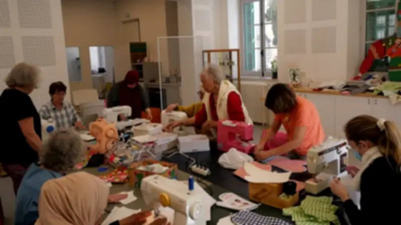 Espace La Ruche à Lunel-Viel : programme de juin varié