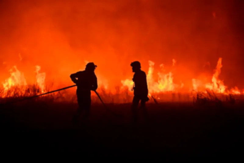 Espagne: dispositif record contre les incendies après une année 2025 dévastatrice