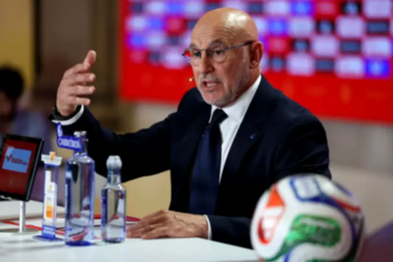 Espagne : La liste pour le Mondial 2026 sans joueur du Real Madrid