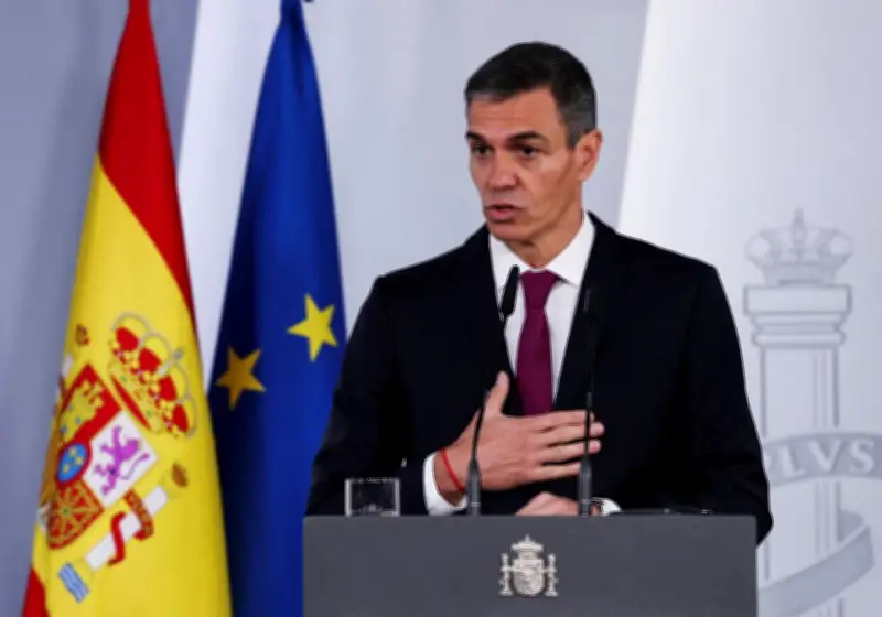 Espagne : Pedro Sanchez justifie le boycott de l'Eurovision