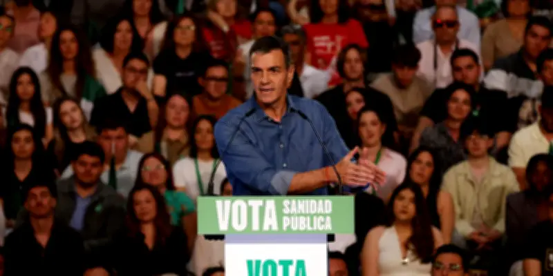Espagne: Sánchez affaibli après une enquête visant Zapatero