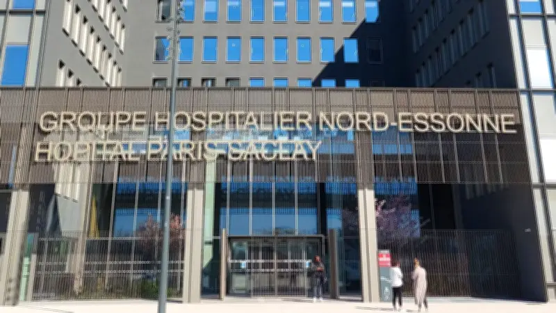 Essonne : malgré Paris-Saclay, l'hôpital nord Essonne dans le rouge