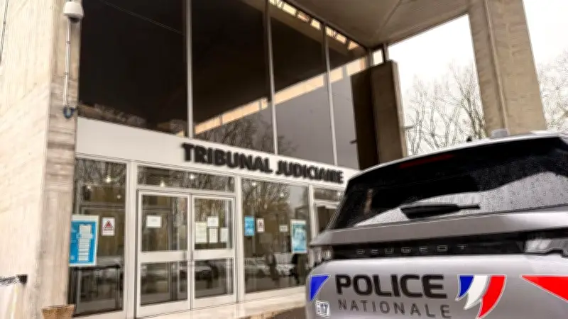 Essonne : septuagénaire malvoyant condamné pour violences conjugales à la canne