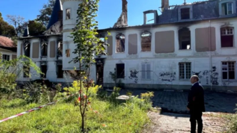 Essonne : un collectif veut transformer l'ex-résidence de luxe pour seniors