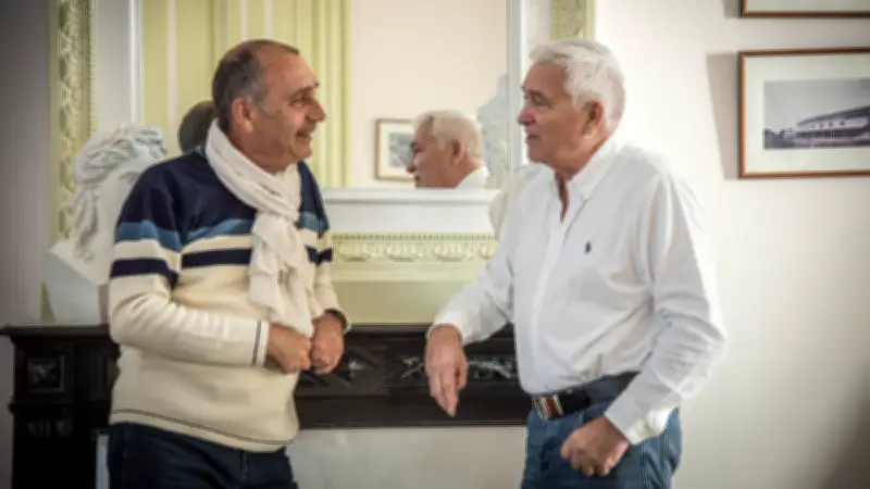 Esteban Martorell crée l'affiche de la fête votive d'Aimargues