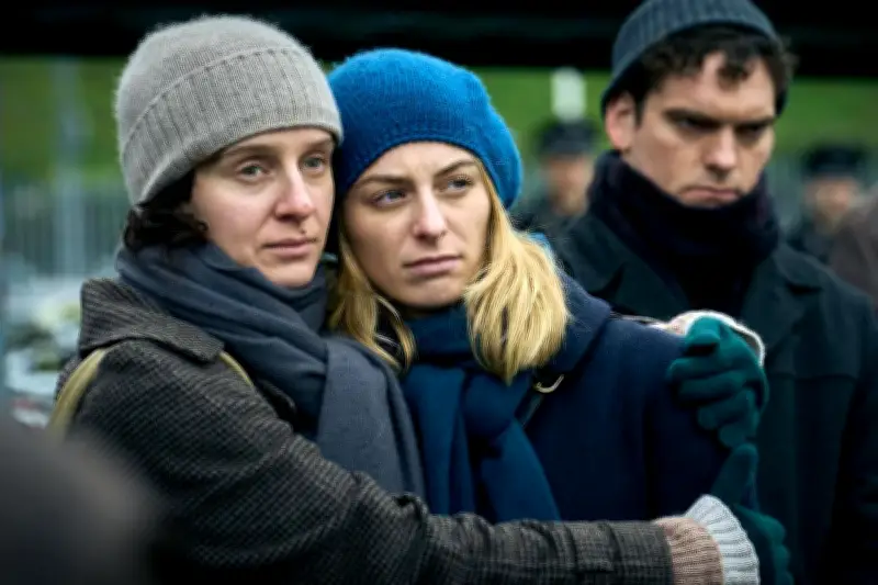 « Etty » : Hagai Levi adapte le journal d'Etty Hillesum en série bouleversante