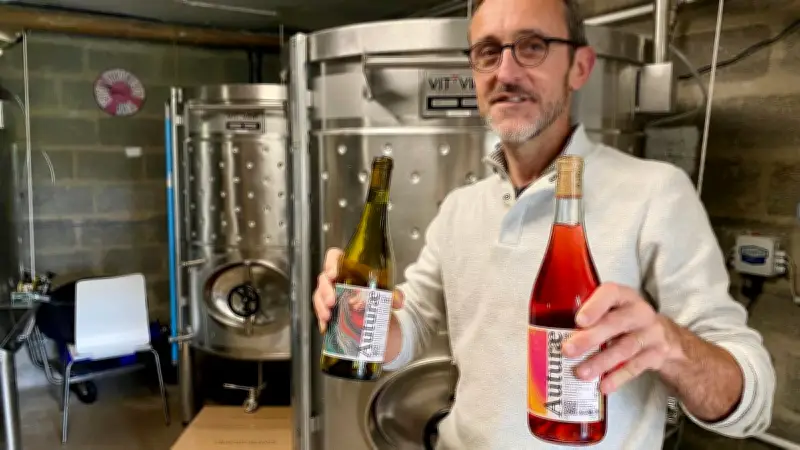 Eure : le vignoble du Vieux Rouen lance ses premières bouteilles