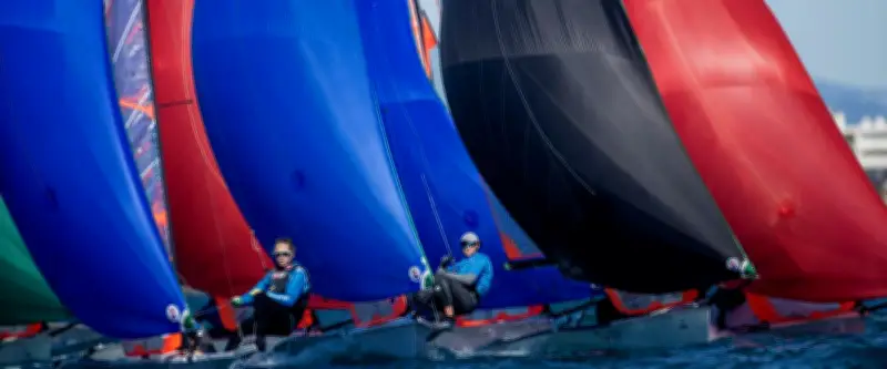 EuroCup 29er à Carnon : cap sur 160 bateaux pour 2027