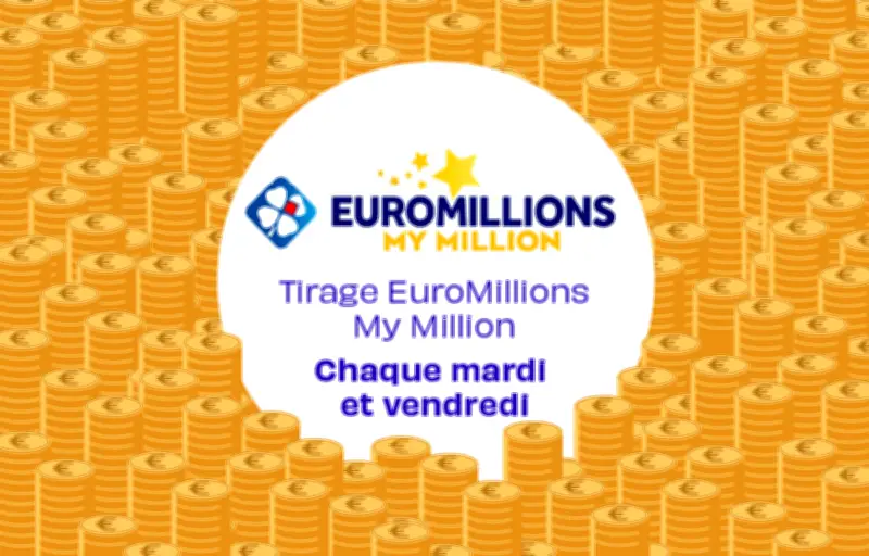 EuroMillions : 115 millions d'euros à gagner ce mardi 26 mai 2026