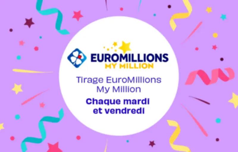 EuroMillions : 62 millions d'euros en jeu ce vendredi 8 mai 2026