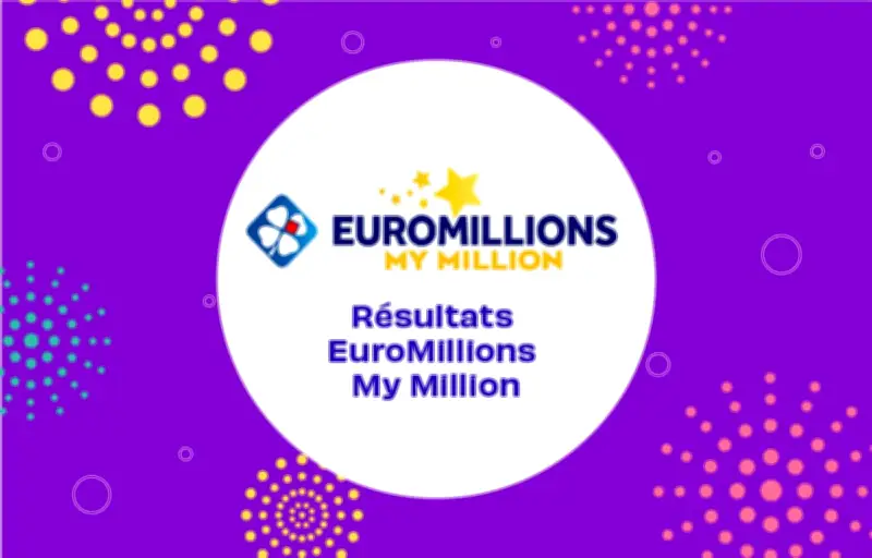 EuroMillions du 29 mai : les numéros gagnants et les gains