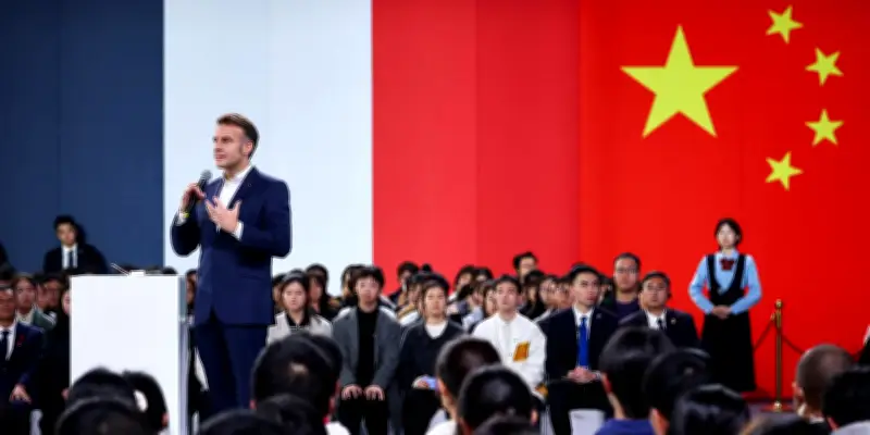Europe : réponse insuffisante face au rouleau compresseur chinois