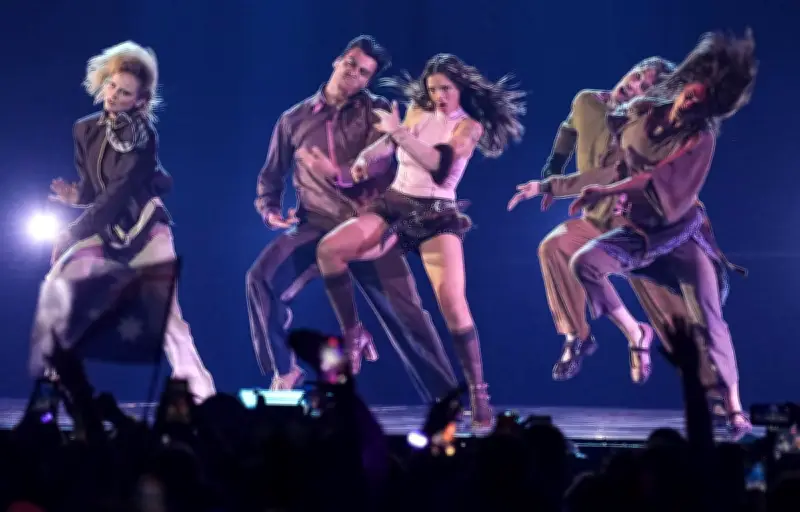 Eurovision 2026 : la Bulgarie crée la surprise, Israël deuxième
