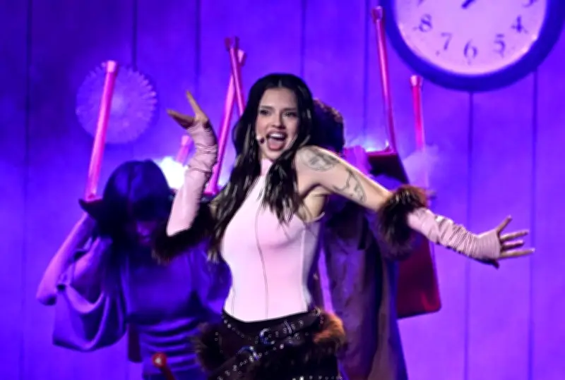Eurovision 2026 : la Bulgarie gagne avec Dara Monroe, la France 6e