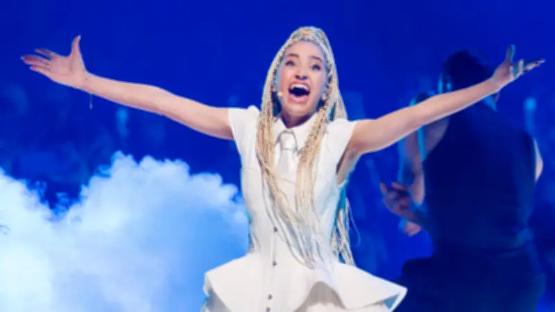 Eurovision 2026 : la France termine à la 11e place, la Bulgarie triomphe