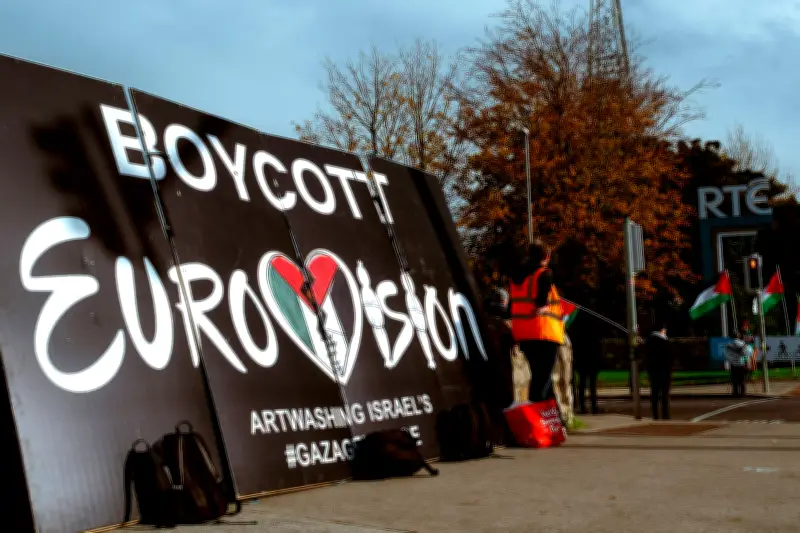 Eurovision 2026 : le boycott d'Israël secoue le concours