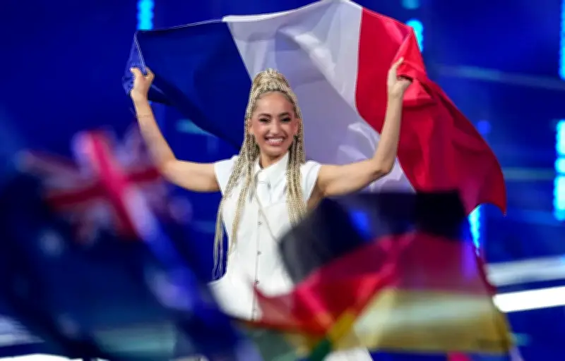 Eurovision 2026 : Monroe, 11e, reste souriante et fière de son parcours