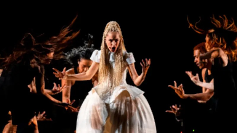 Eurovision 2026 : Monroe, 17 ans, benjamine du concours pour la France