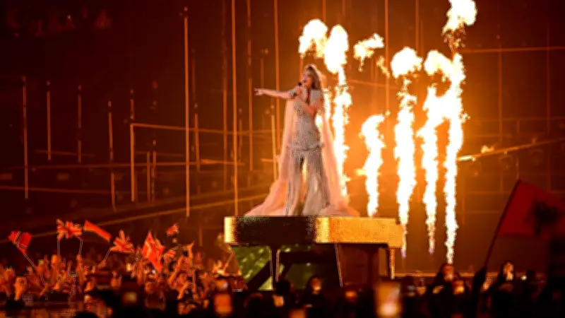 Eurovision 2026 : Monroe assure, l'Australie impressionne en demi-finale