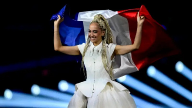 Eurovision 2026 : Monroe en 15e position, suivez la finale en direct