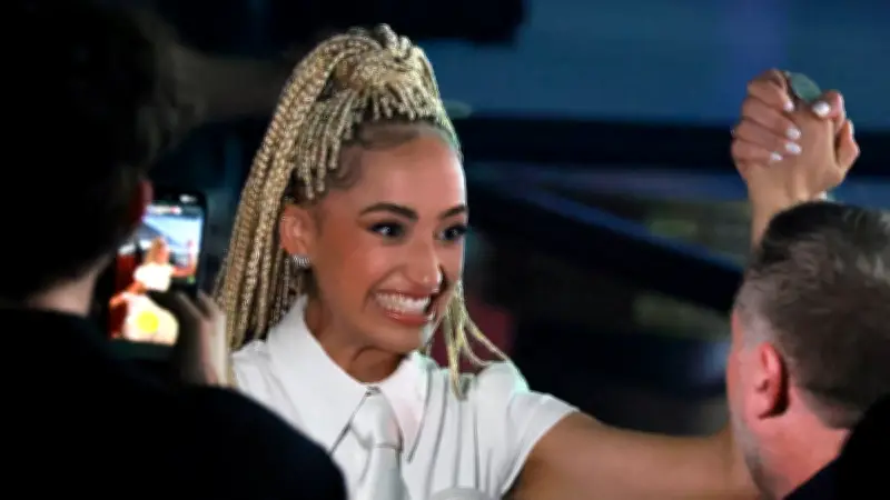 Eurovision 2026 : Monroe fière de sa 11e place malgré un télévote difficile
