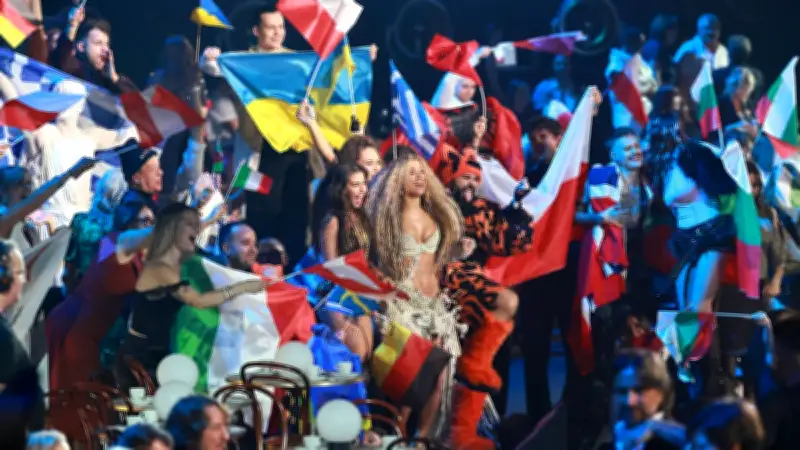 Eurovision 2026 : nos tops et flops de la finale à Vienne