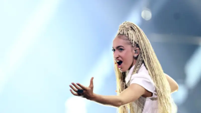 Eurovision 2026 : à quelle heure chantera Monroe, représentante de la France ?