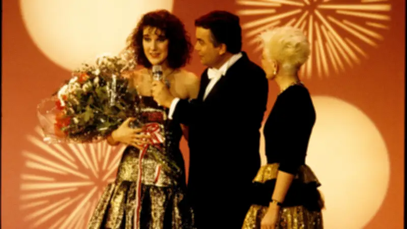Eurovision 2026 : retour sur la victoire historique de Céline Dion en 1988