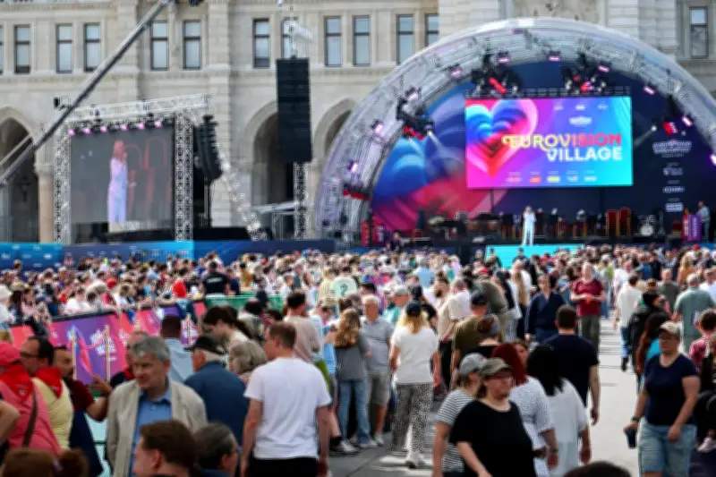 Eurovision 2026 à Vienne : festivités, boycott et sécurité renforcée