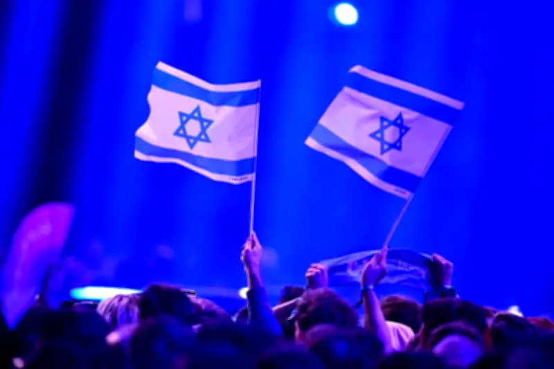 Eurovision : quatre spectateurs exclus après des slogans pro-palestiniens