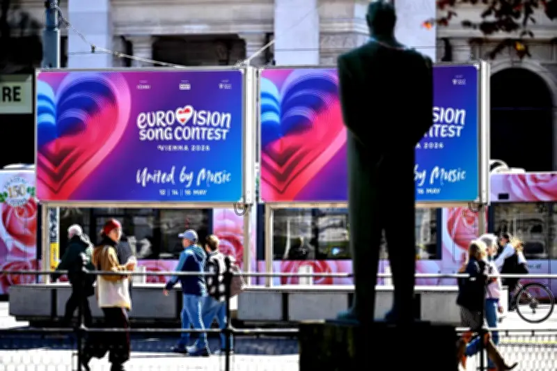 Eurovision : un concours apolitique rattrapé par la géopolitique