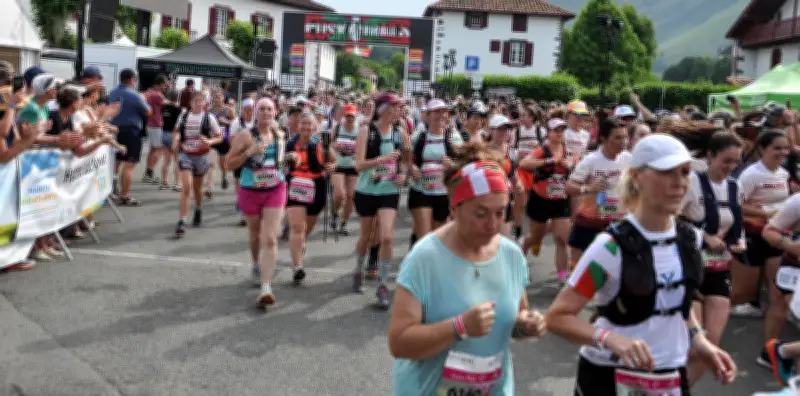 Euskal Trail 2024 : pluie et fraîcheur au défi des coureurs