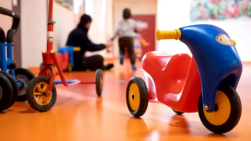 Ex-animatrice jugée à Marseille pour violences sur six enfants de 3 à 5 ans