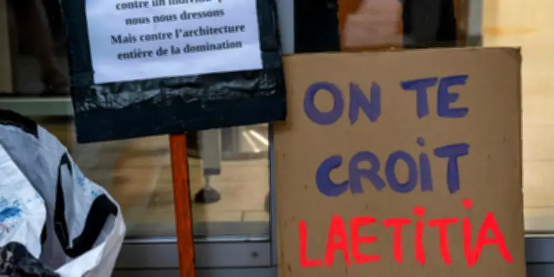 Ex-compagnon de Laetitia R. condamné à 25 ans pour viols et tortures