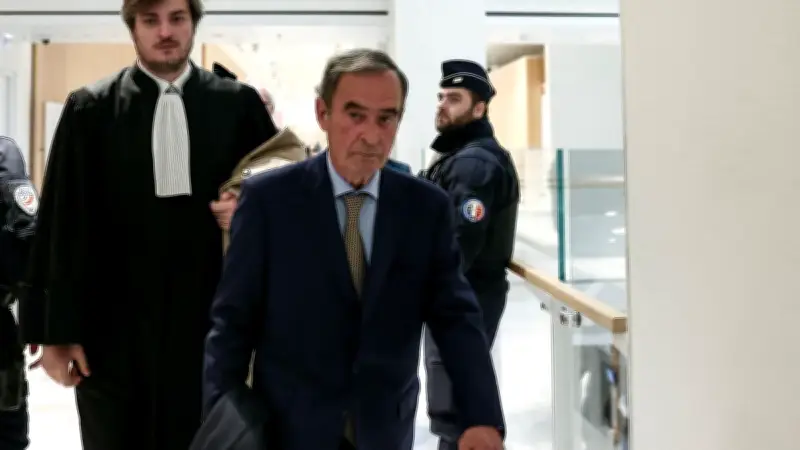 Ex-dirigeants de Lafarge libérés sous contrôle judiciaire