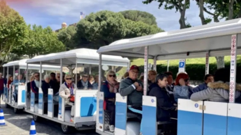 Excursion à Collioure pour l'Elephant club cigalois