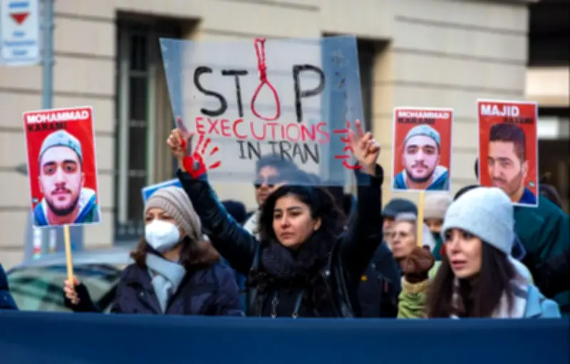 Exécutions mondiales : niveau record depuis 1981, l'Iran en tête