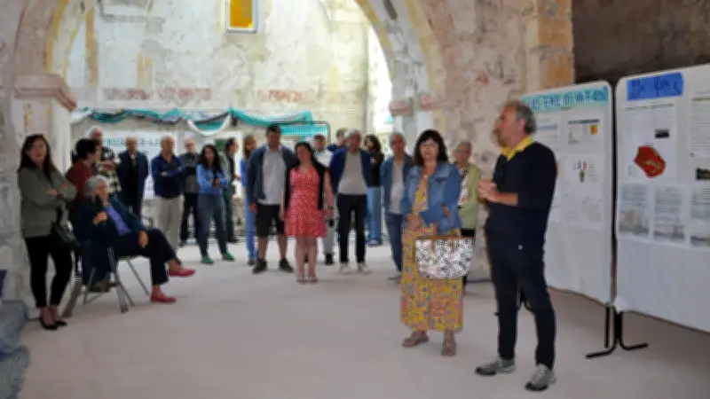 Exp'Eau : une exposition pour valoriser l'eau à Belvézet