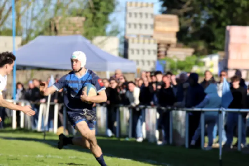 Exploit du Stade Réolais : remontée fantastique en 32e de finale