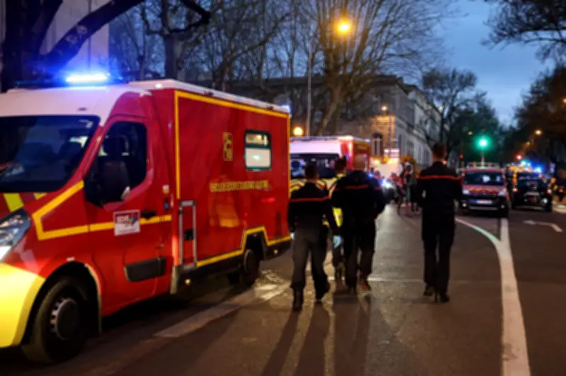 Explosion dans un camping du Morbihan : cinq blessés dont quatre enfants