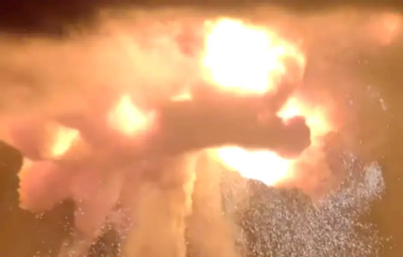 Explosion de la fusée New Glenn : un coup dur pour Blue Origin et Artémis