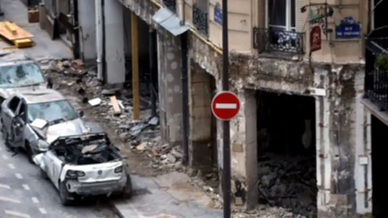 Explosion rue de Trévise : Paris exige que GRDF soit jugé
