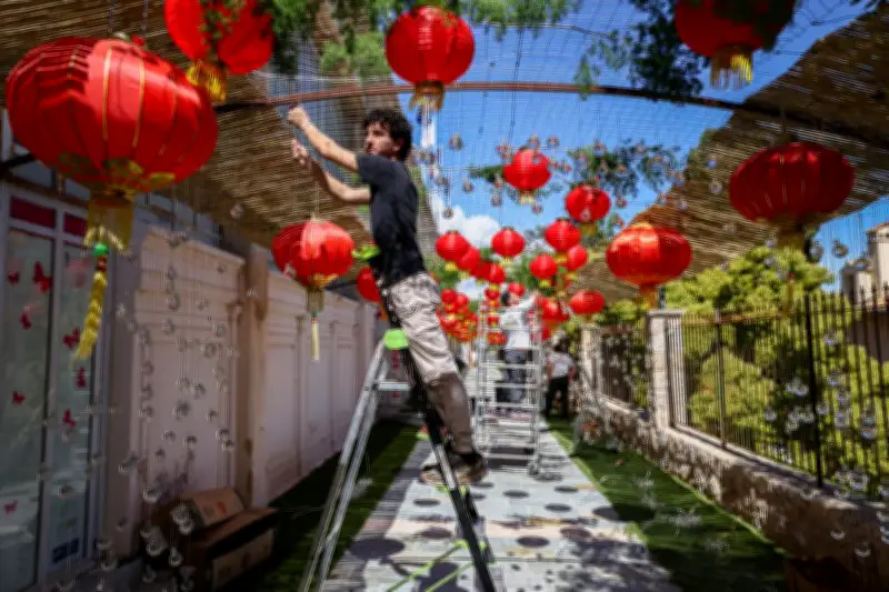 Exporose à Grasse : 35 000 fleurs pour une transformation féerique