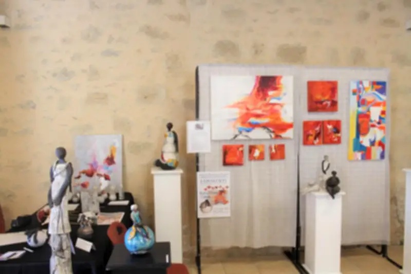 Exposition anniversaire : 20 ans de création pour Marie-France Fattore