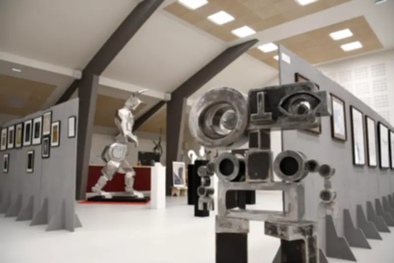 Exposition annuelle des Cimaises : art et ruralité du 14 au 25 mai